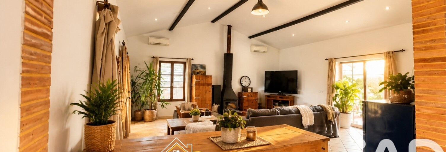 Maison 6 Pièces 185 m² à vendre à Montauban (82000)