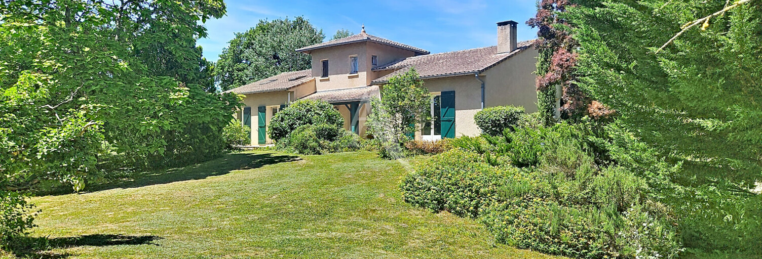 Maison 6 Pièces 195 m² à vendre à Castelmaurou (31180)