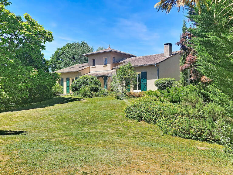CASTELMAUROU, maison traditionnelle T6  avec sous-sol complet. — photo 1