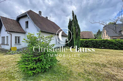 Maison 6 pièces 244000 €
