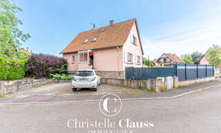 Maison 5 Pièces 103 m² à vendre à Nordhouse (67150)