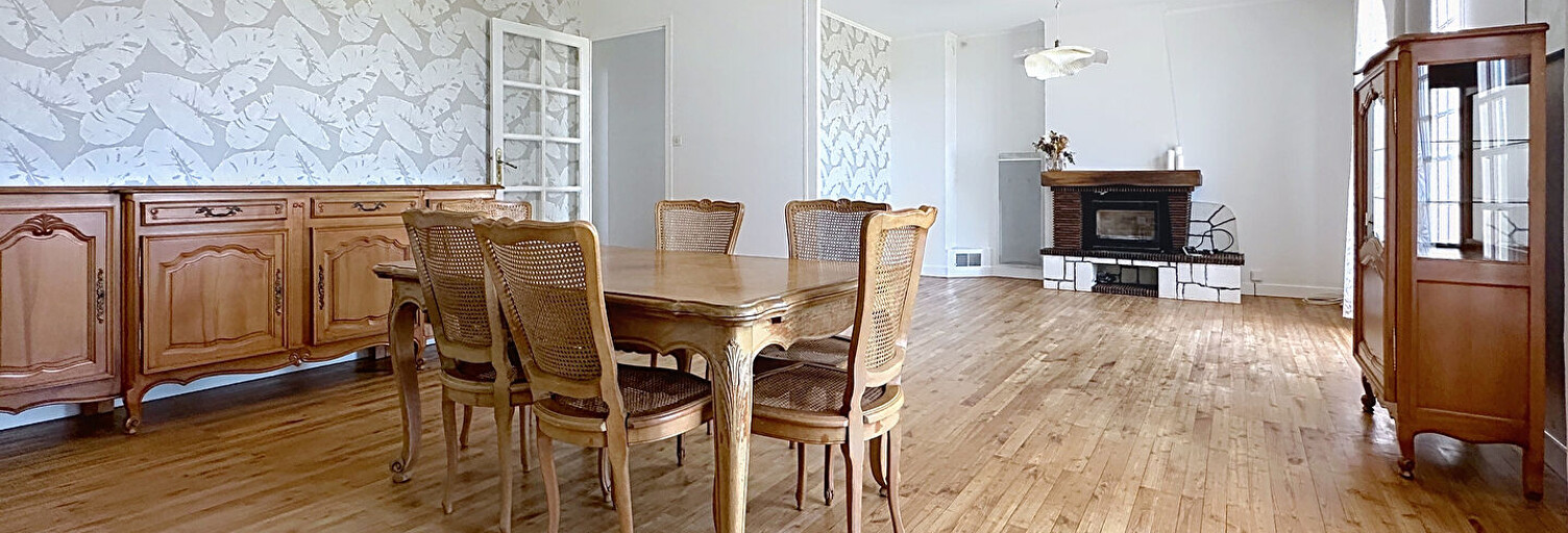 Maison 4 Pièces 125 m² à vendre à Mosnac (17240)