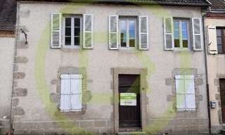 Maison 7 Pièces 153 m² à vendre à Gouzon (23230)