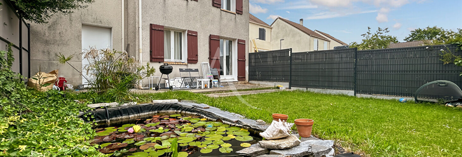 Maison 5 Pièces 88 m² à vendre à Courdimanche (95800)