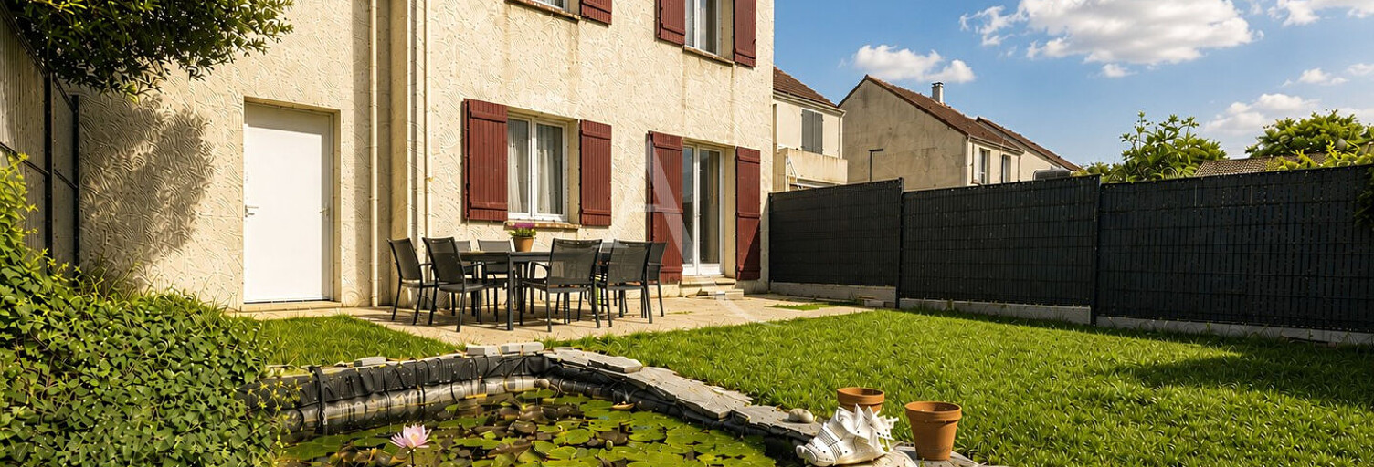 Maison 5 Pièces 88 m² à vendre à Courdimanche (95800)
