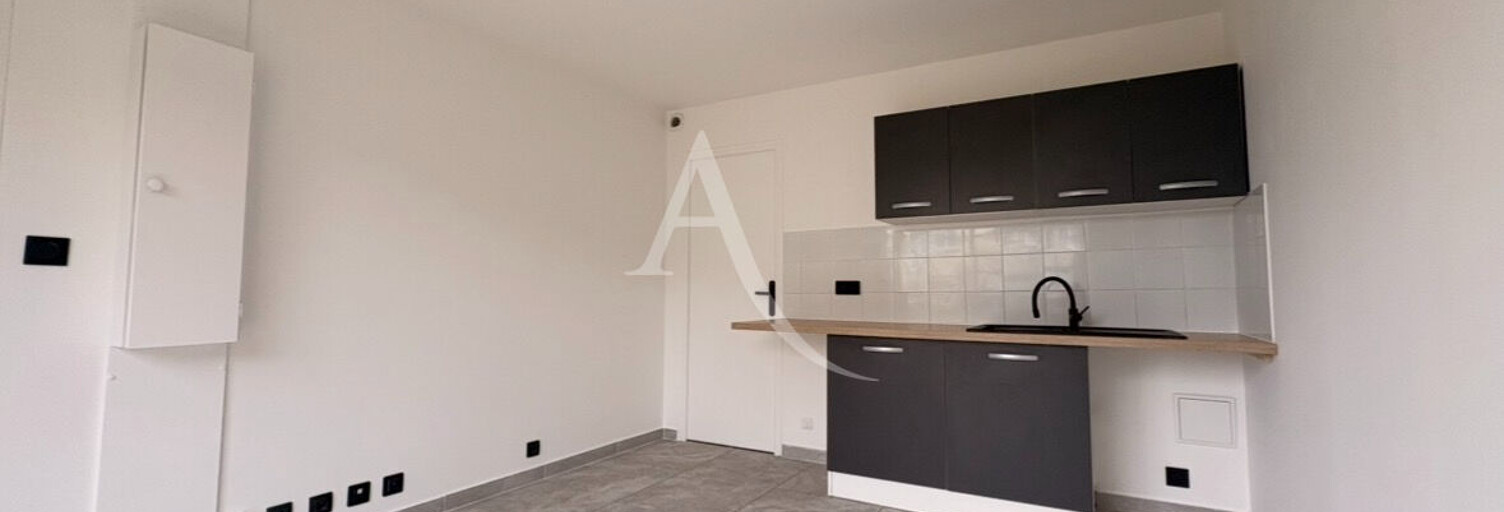 Appartement 2 Pièces 26 m² à louer à Menucourt (95180)