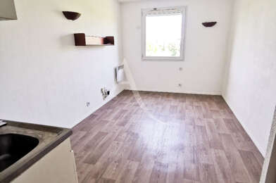 Appartement 1 pièces 540 €