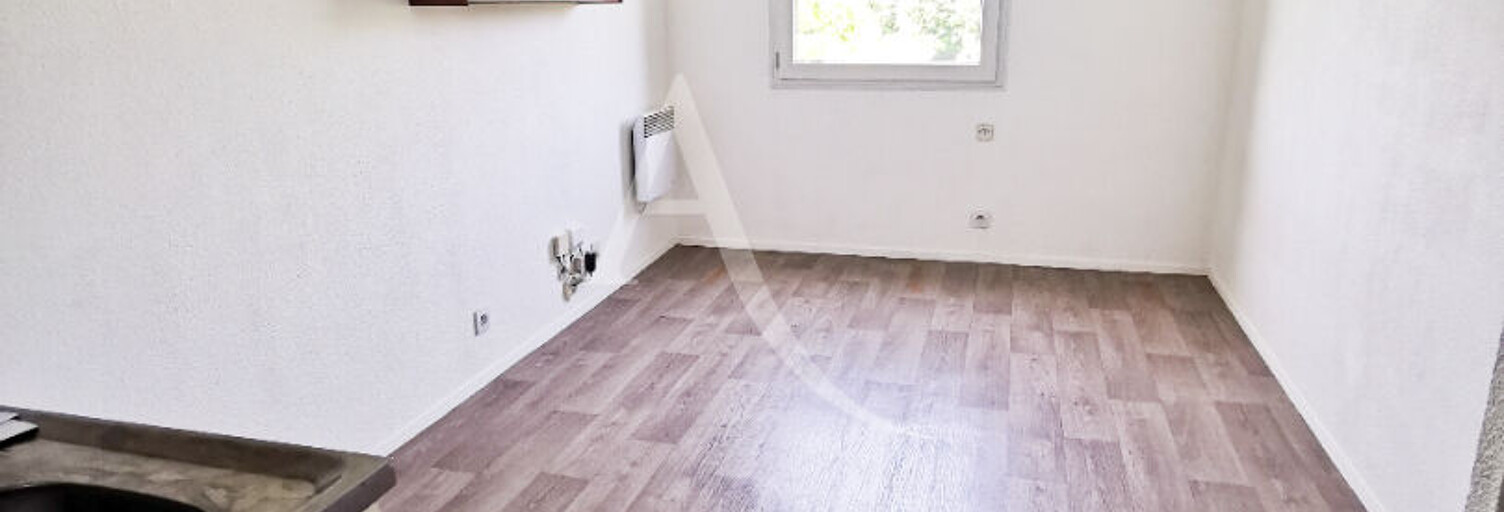 Appartement 1 Pièce 17 m² à louer à Cergy (95800)