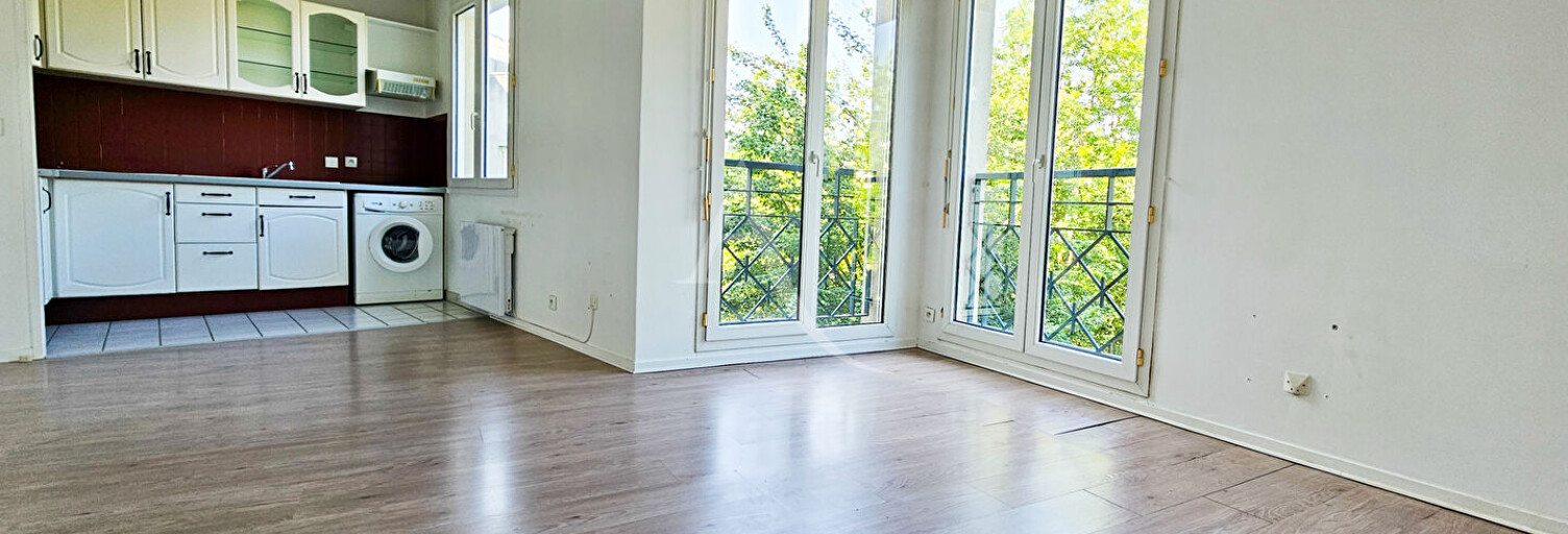 Appartement 1 Pièce 29 m² à louer à Cergy (95800)