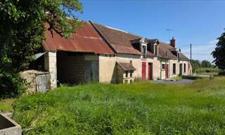 Maison 3 Pièces 70 m² à vendre à Poulaines (36210)