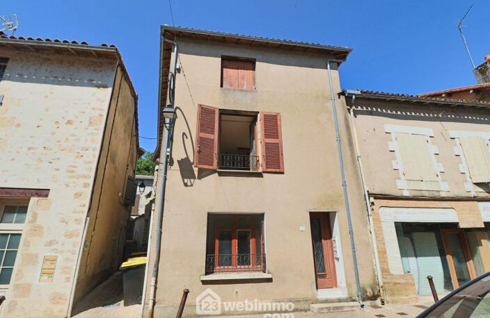 Maison - 167m² - Vivonne — photo 2