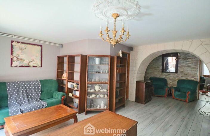 Maison - 167m² - Vivonne — photo 5