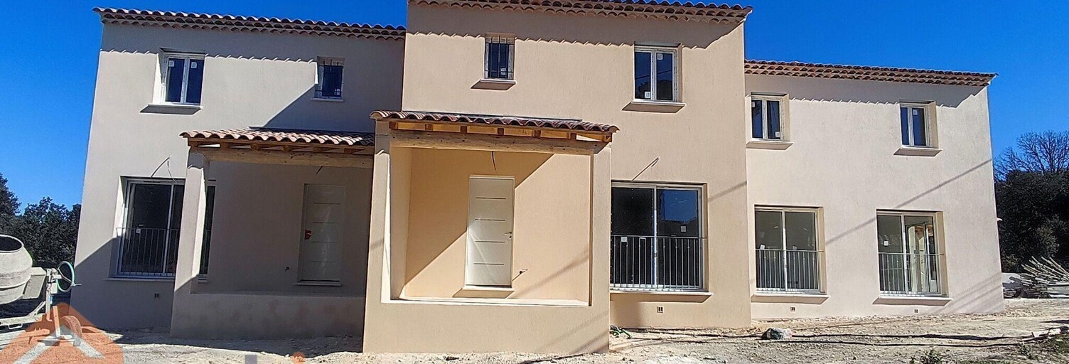 Maison 4 Pièces 80 m² à vendre à Lambesc (13410)