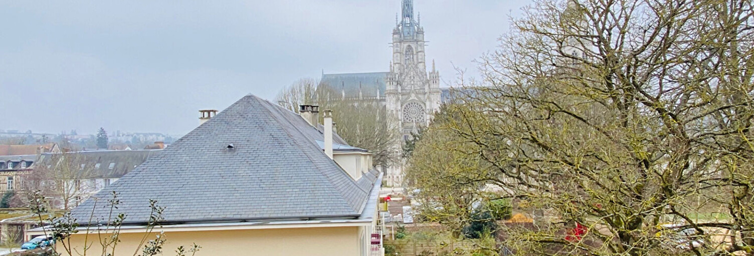 Appartement 2 Pièces 46 m² à louer à Évreux (27000)