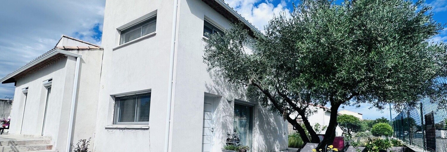 Maison 6 Pièces 147 m² à vendre à Mauguio (34130)