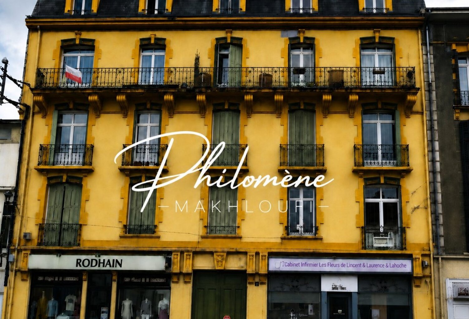 Appartement — photo 1