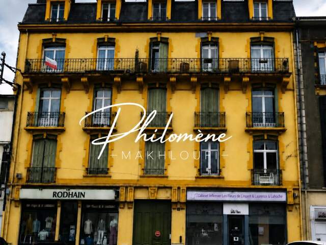 Appartement — photo du bien