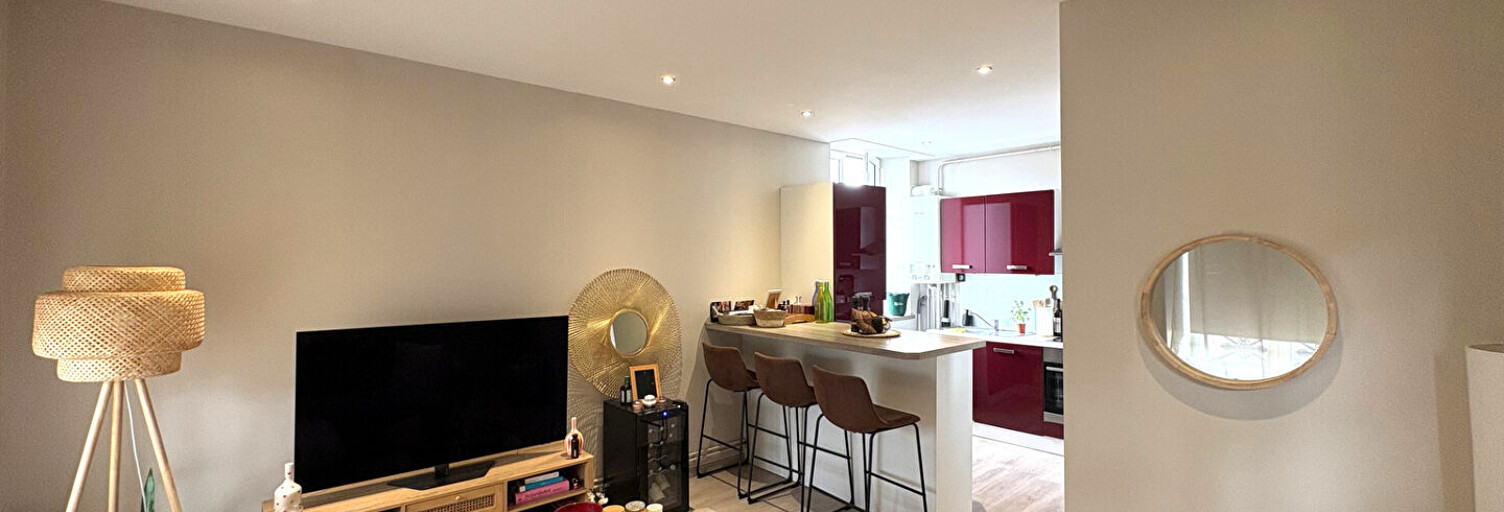 Appartement 3 Pièces 52 m² à louer à Charleville-Mézières (08000)