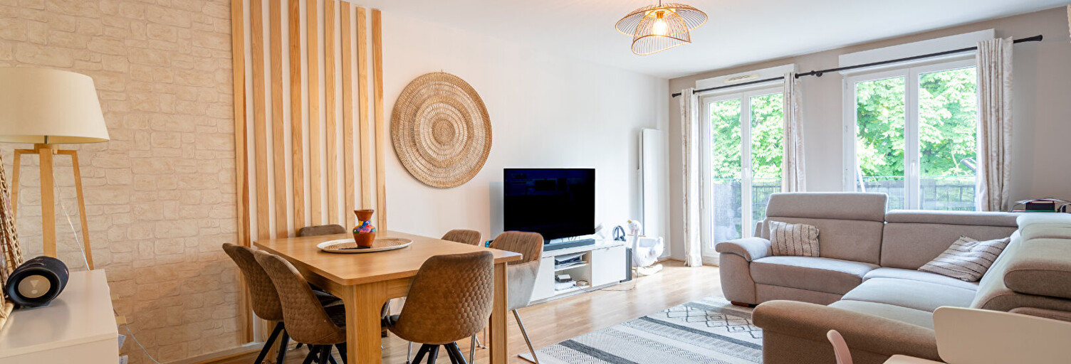 Appartement 4 Pièces 80 m² à vendre à Noisy-le-Grand (93160)