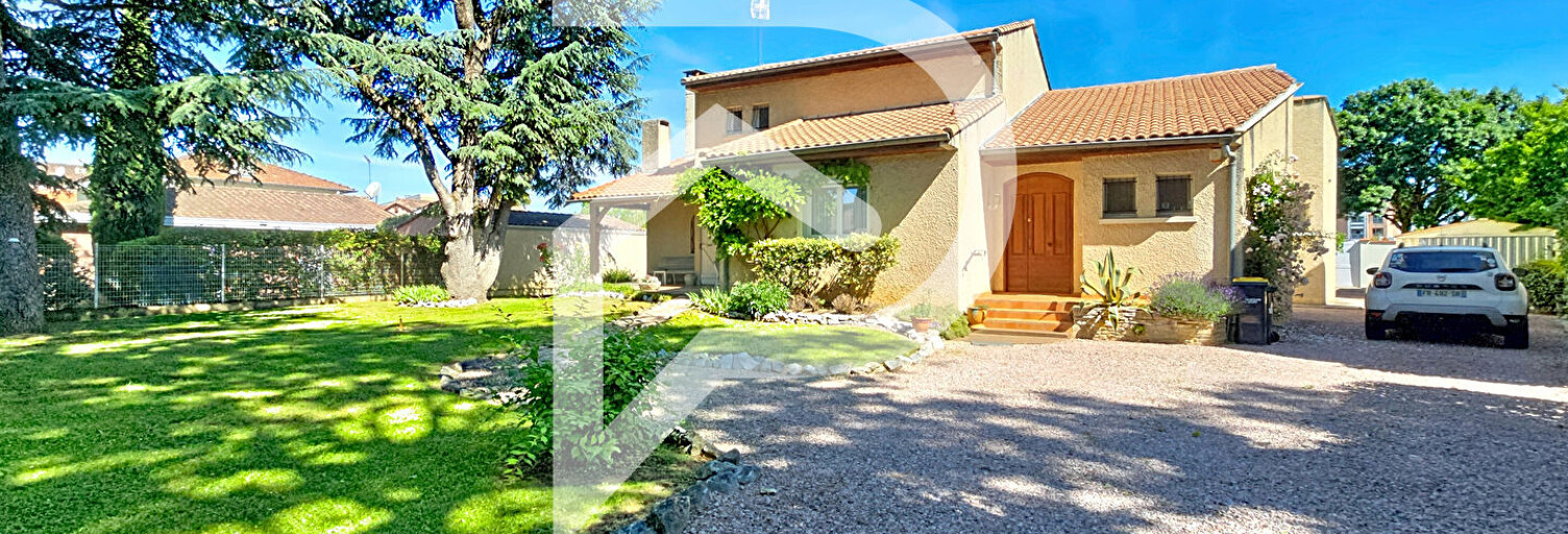 Maison 5 Pièces 186 m² à vendre à Colomiers (31770)