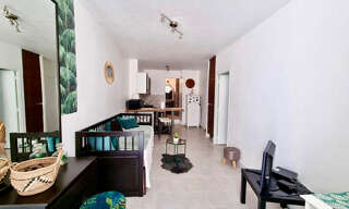 Appartement 2 Pièces 34 m² à vendre à Marseille 2 (13002)
