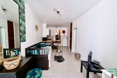 Appartement 2 pièces 170000 €