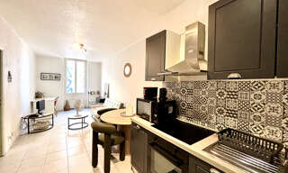 Appartement 2 Pièces 34 m² à vendre à Marseille 2 (13002)