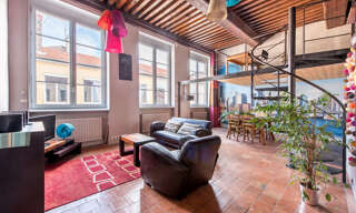 Appartement 2 Pièces 87 m² à louer à Lyon 4 (69004)