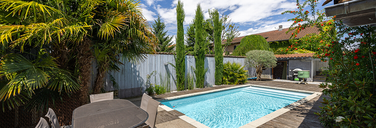 Maison 6 Pièces 165 m² à vendre à Villette-d'Anthon (38280)