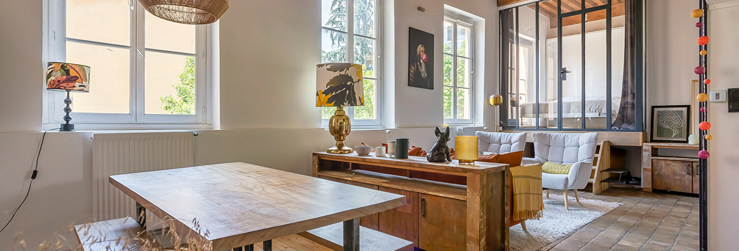 Appartement 3 Pièces 73 m² à vendre à Lyon 4 (69004)