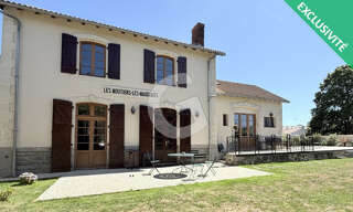 Maison 6 Pièces 109 m² à vendre à Moutiers-les-Mauxfaits (85540)