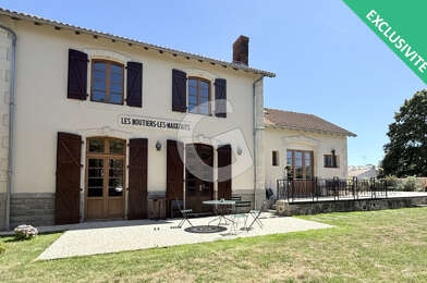 Maison 6 pièces 295600 €