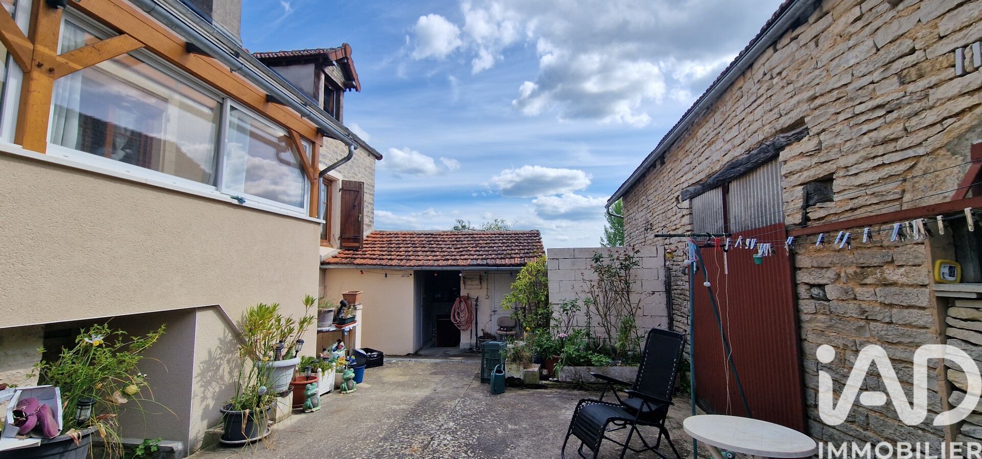 Agence immobilière de I@D FRANCE