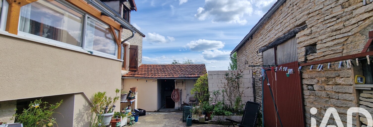Maison 3 Pièces 100 m² à vendre à Villiers-les-Hauts (89160)