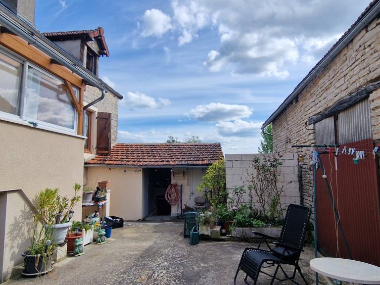 Vente Maison de village 3 pièces — photo 1