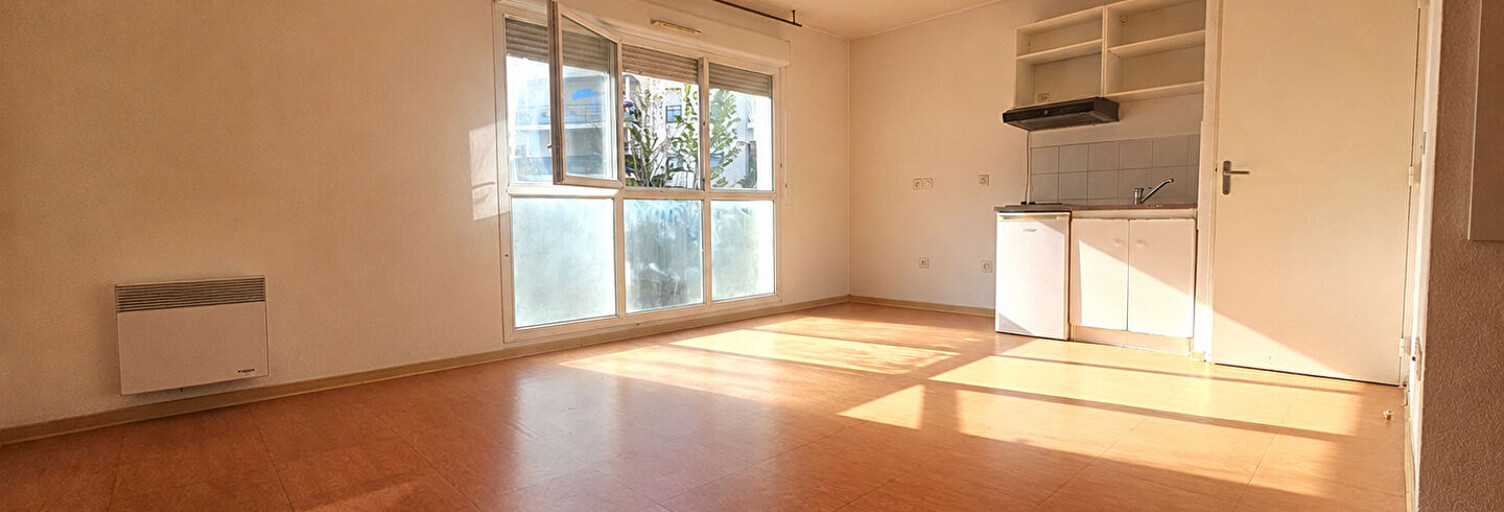 Appartement 1 Pièce 31 m² à vendre à Marseille 15 (13015)