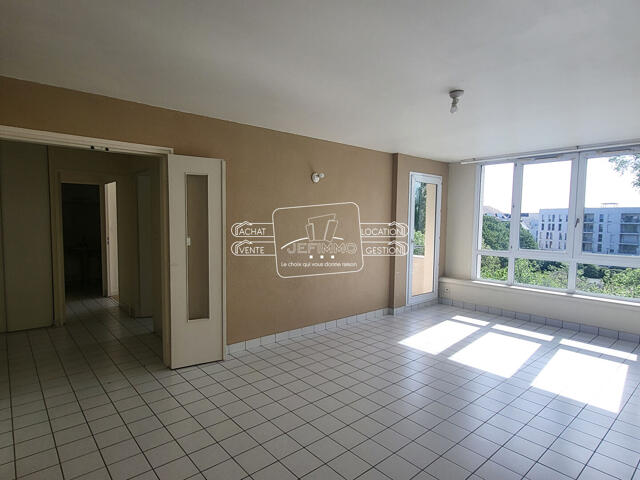 Appartement proposé à Nantes