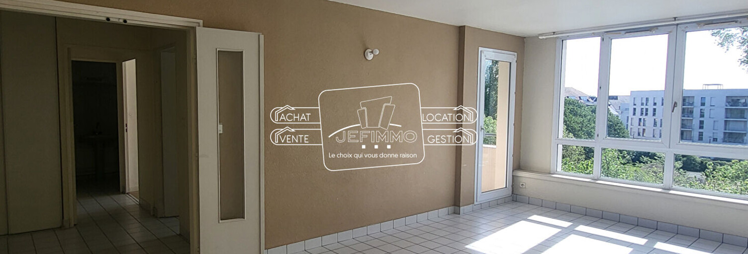 Appartement 2 Pièces 55 m² à vendre à Nantes (44200)