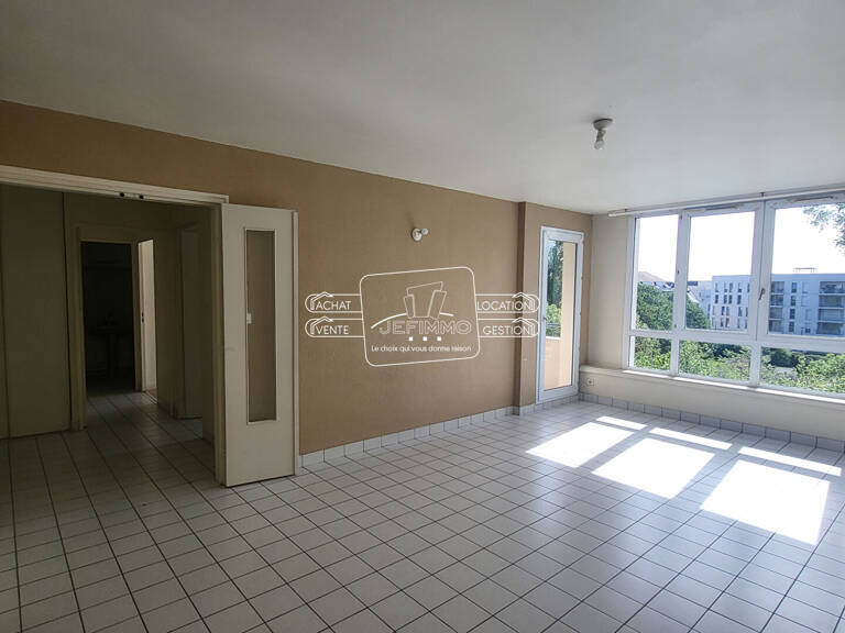 APPARTEMENT 2 PIECES - NANTES - 55.02m² — photo 1