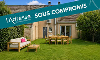Maison 6 Pièces 113 m² à vendre à Jouy-le-Moutier (95280)