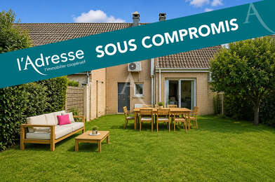 Maison 6 pièces 245000 €
