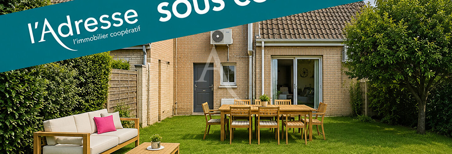 Maison 6 Pièces 113 m² à vendre à Jouy-le-Moutier (95280)