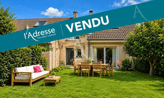 Maison 6 Pièces 113 m² à vendre à Jouy-le-Moutier (95280)