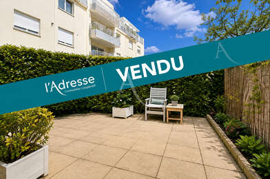 Appartement 4 pièces 191000 €