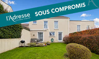 Maison 5 Pièces 107 m² à vendre à Jouy-le-Moutier (95280)