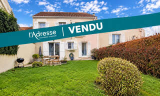 Maison 5 Pièces 107 m² à vendre à Jouy-le-Moutier (95280)