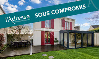 Maison 6 Pièces 115 m² à vendre à Jouy-le-Moutier (95280)