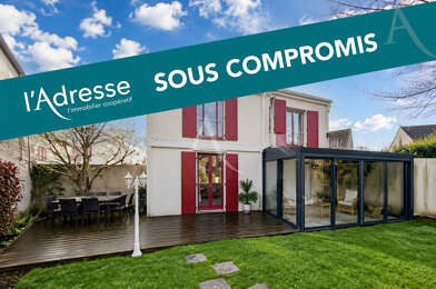 Maison 6 pièces 320000 €