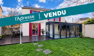 Maison 6 Pièces 115 m² à vendre à Jouy-le-Moutier (95280)