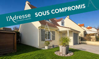 Maison 5 Pièces 90 m² à vendre à Jouy-le-Moutier (95280)